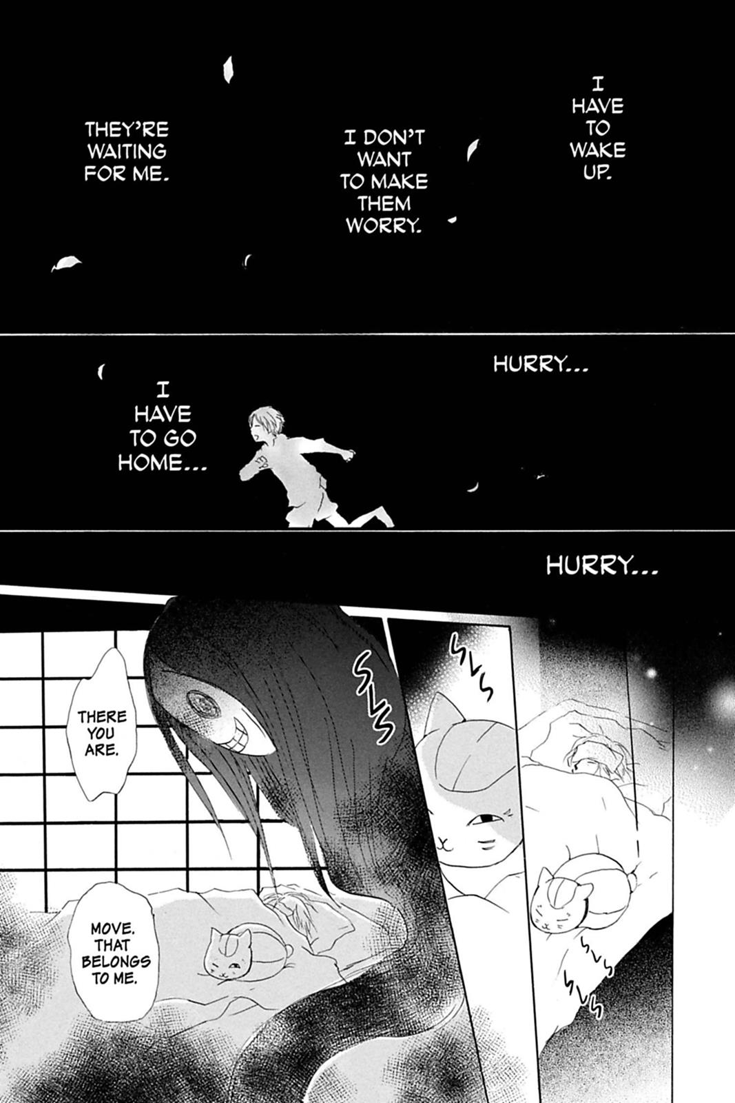 Read Natsume's Book of Friends Manga Online