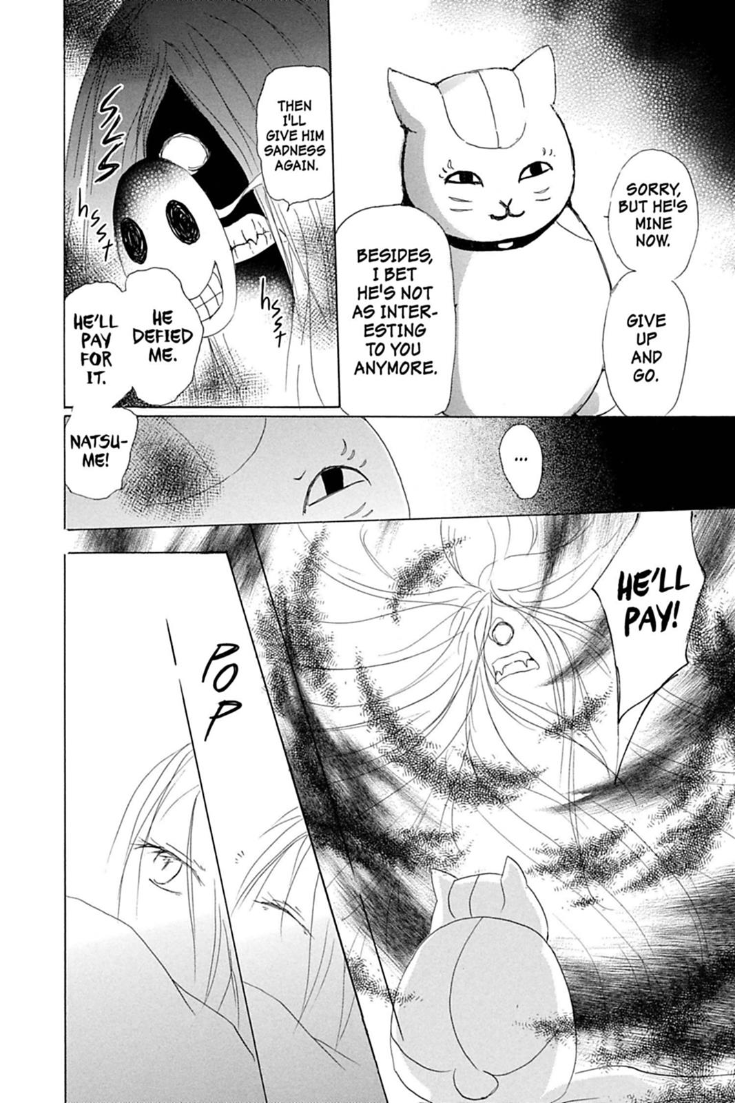 Read Natsume's Book of Friends Manga Online
