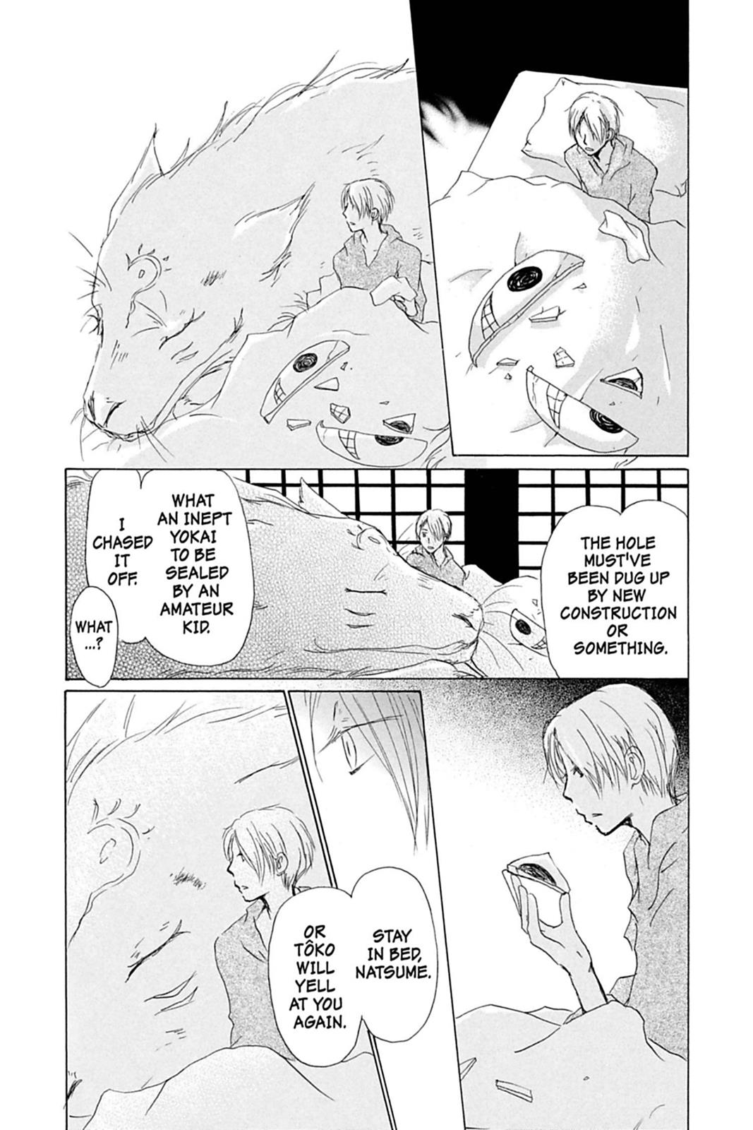 Read Natsume's Book of Friends Manga Online
