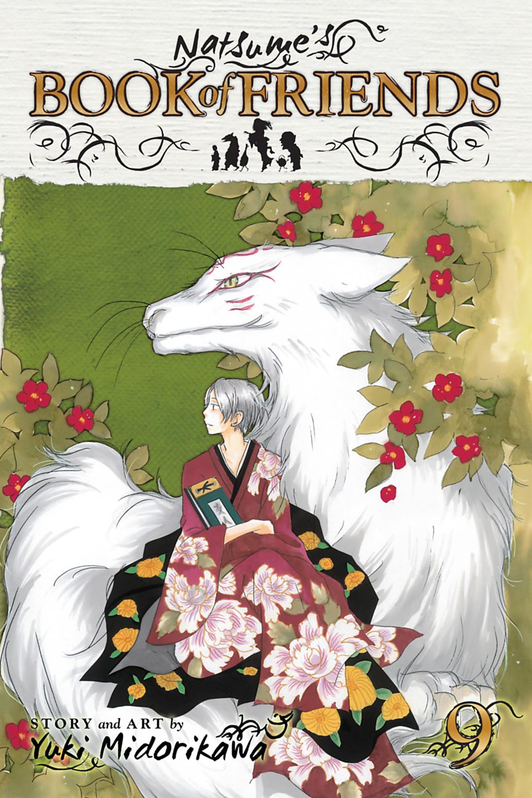 Read Natsume's Book of Friends Manga Online
