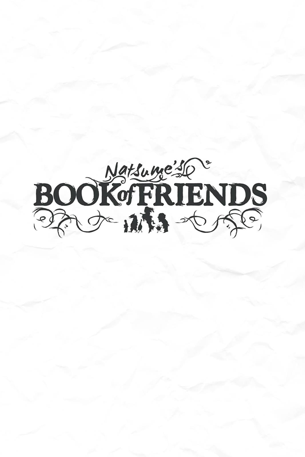 Read Natsume's Book of Friends Manga Online