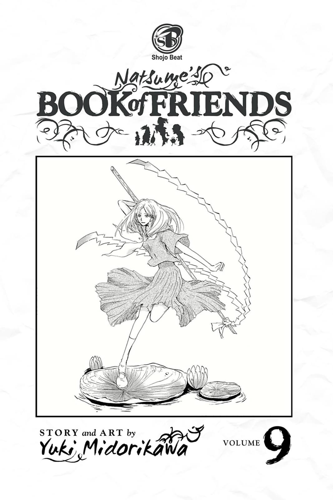 Read Natsume's Book of Friends Manga Online