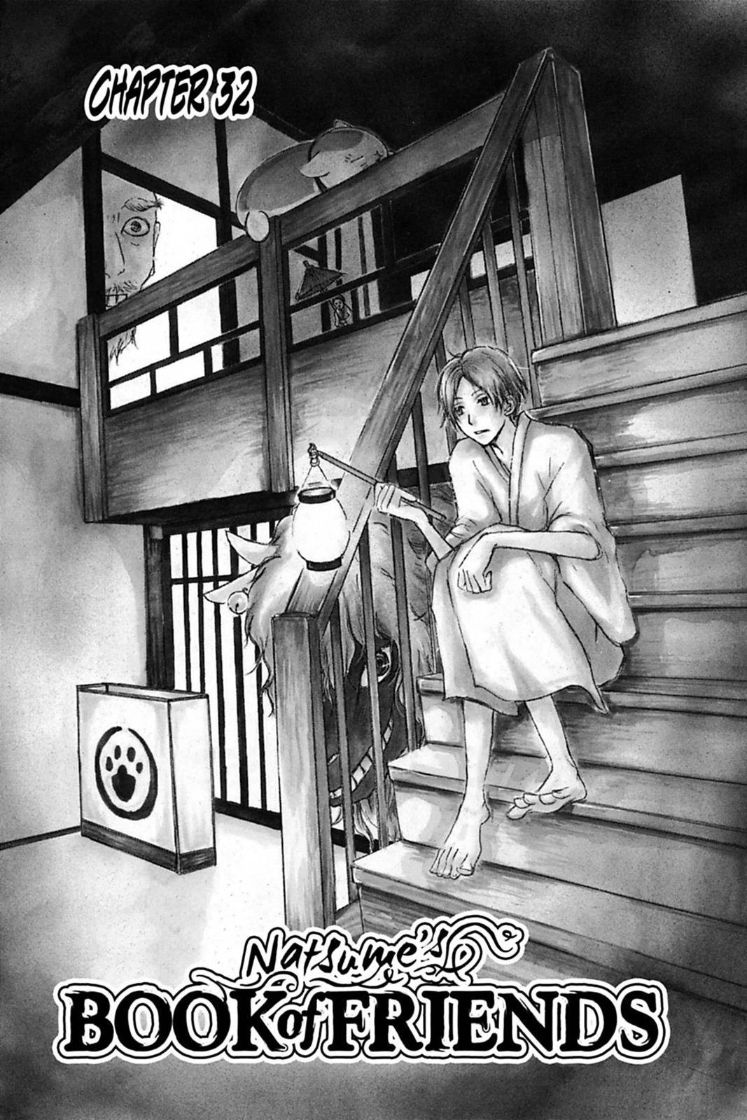 Read Natsume's Book of Friends Manga Online