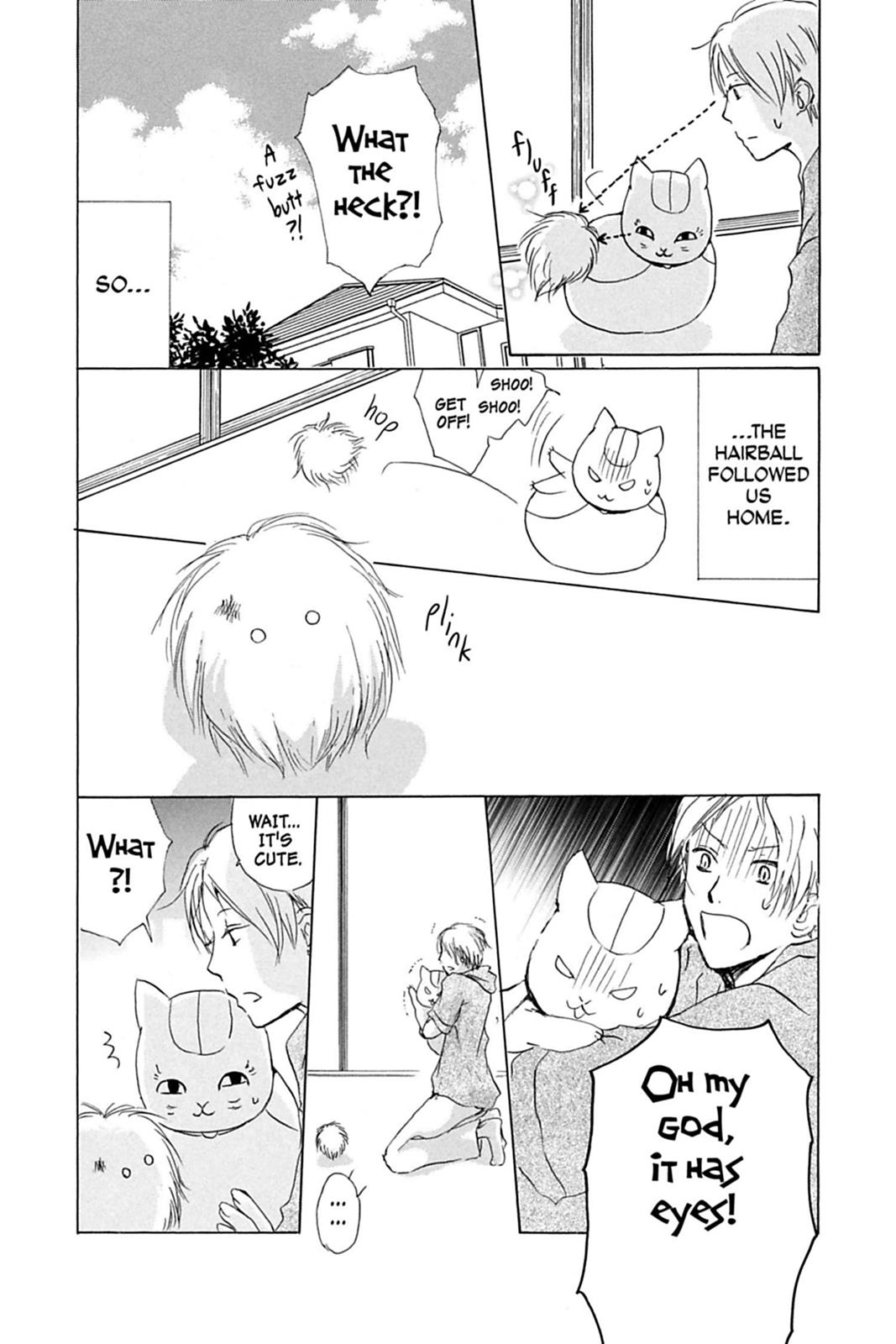 Read Natsume's Book of Friends Manga Online