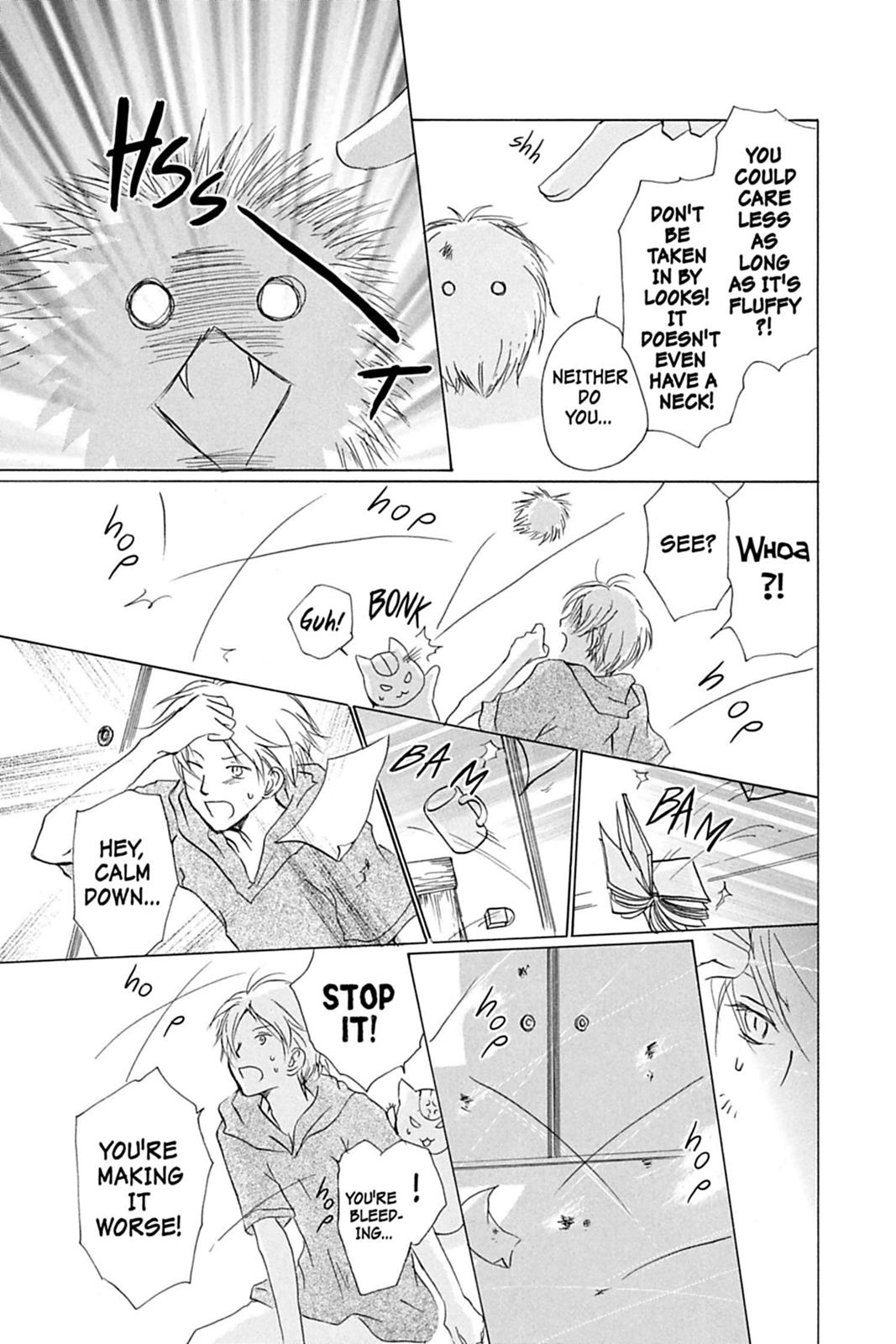 Read Natsume's Book of Friends Manga Online