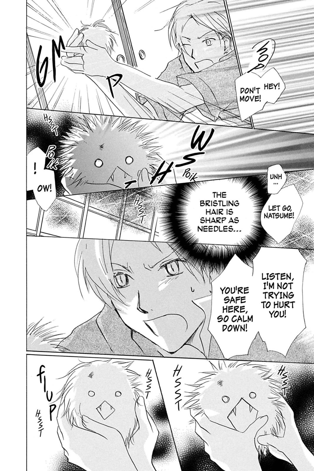 Read Natsume's Book of Friends Manga Online