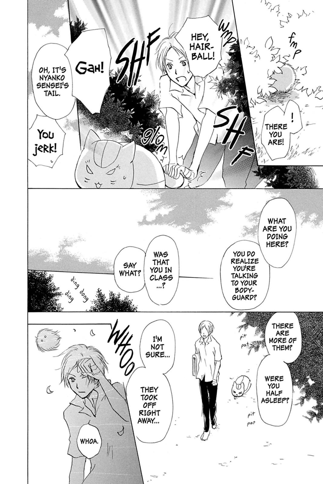 Read Natsume's Book of Friends Manga Online