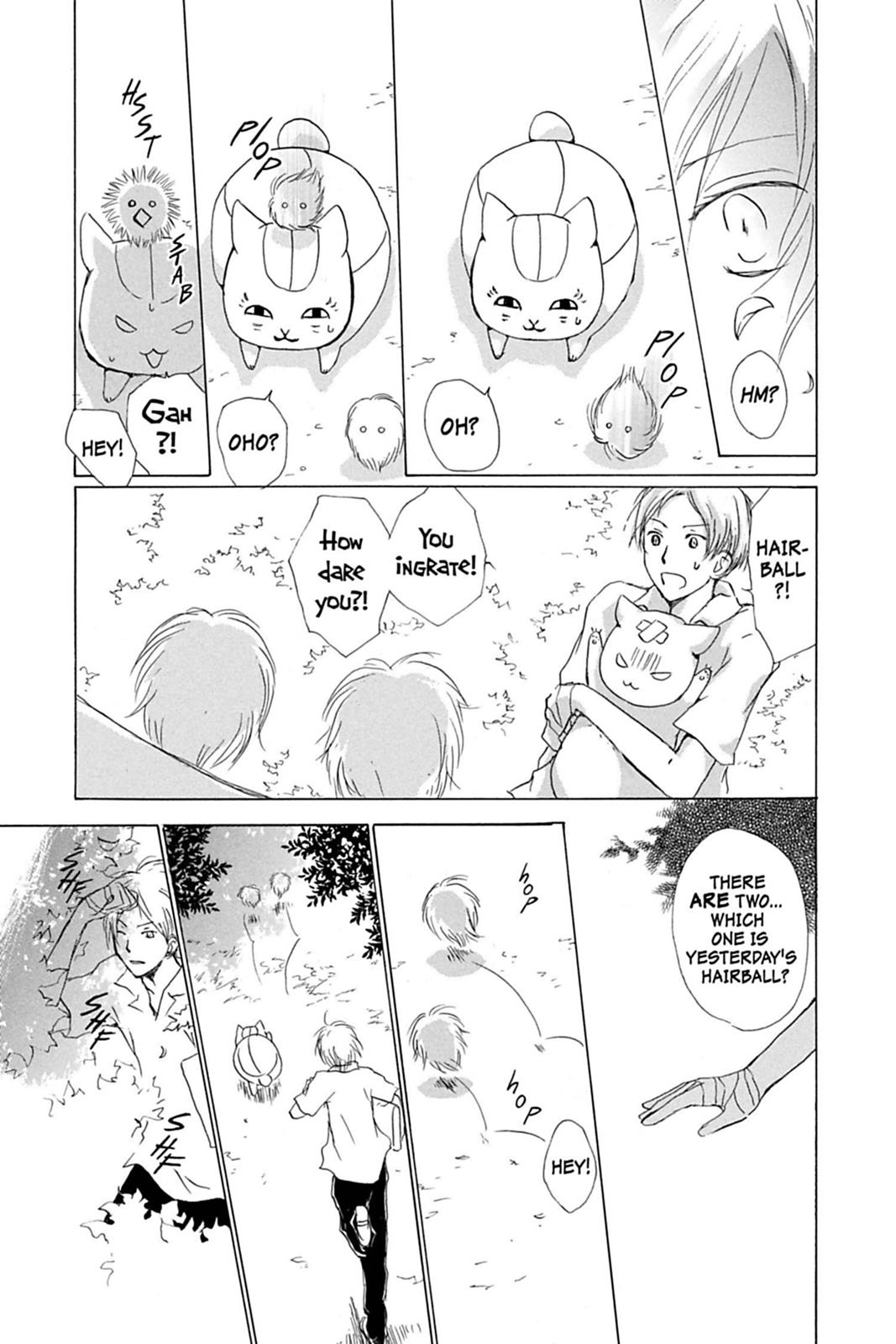 Read Natsume's Book of Friends Manga Online