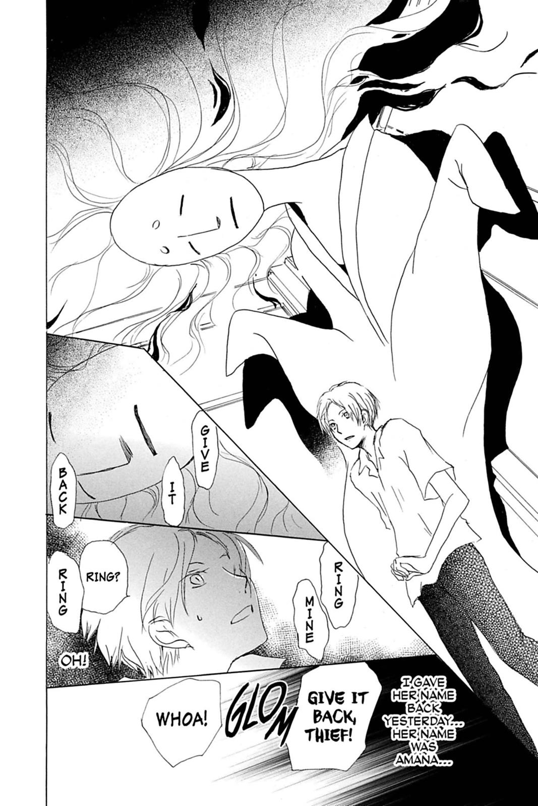 Read Natsume's Book of Friends Manga Online