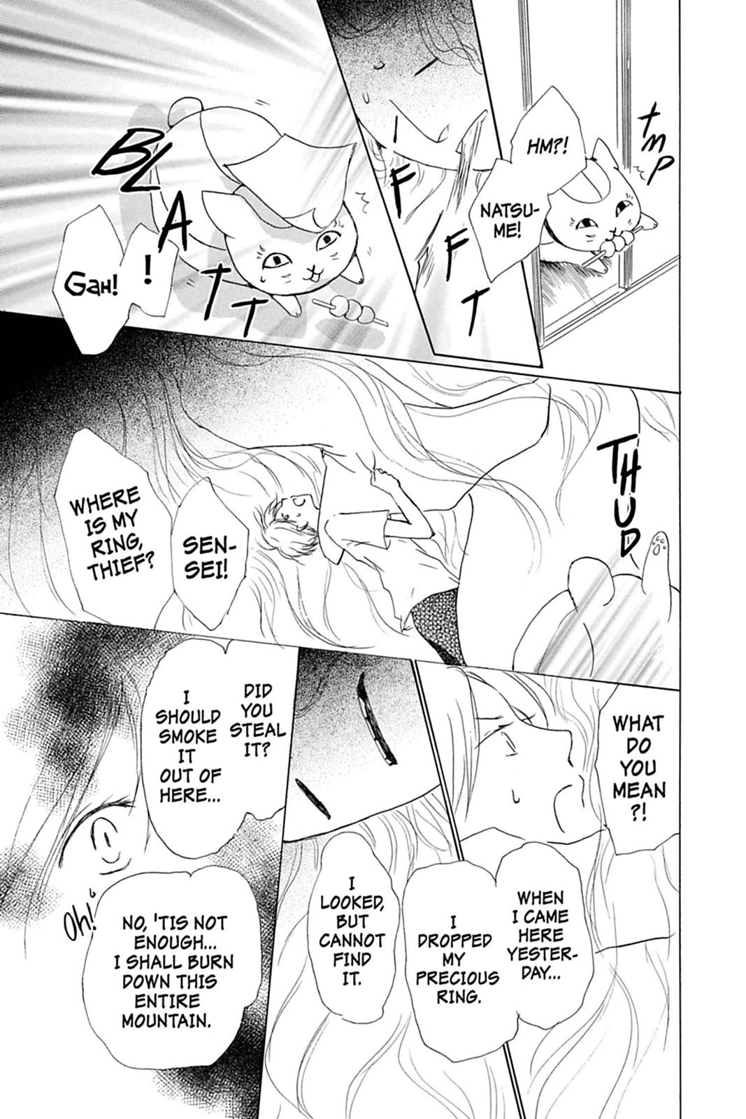 Read Natsume's Book of Friends Manga Online