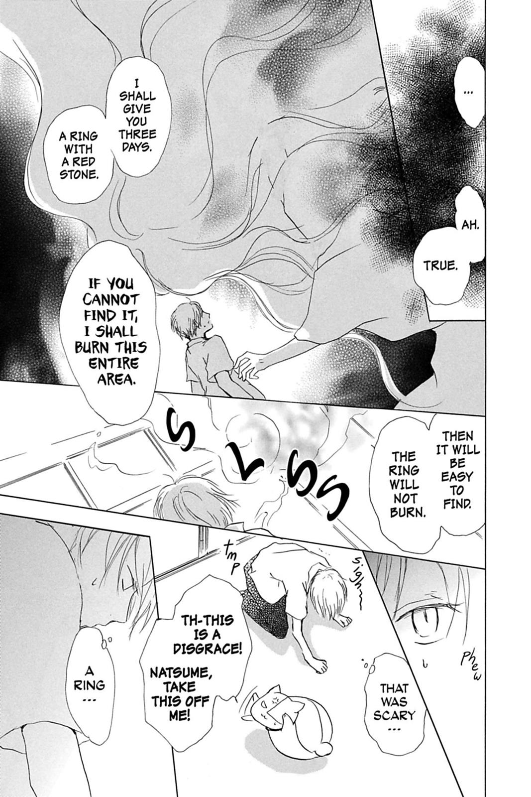 Read Natsume's Book of Friends Manga Online