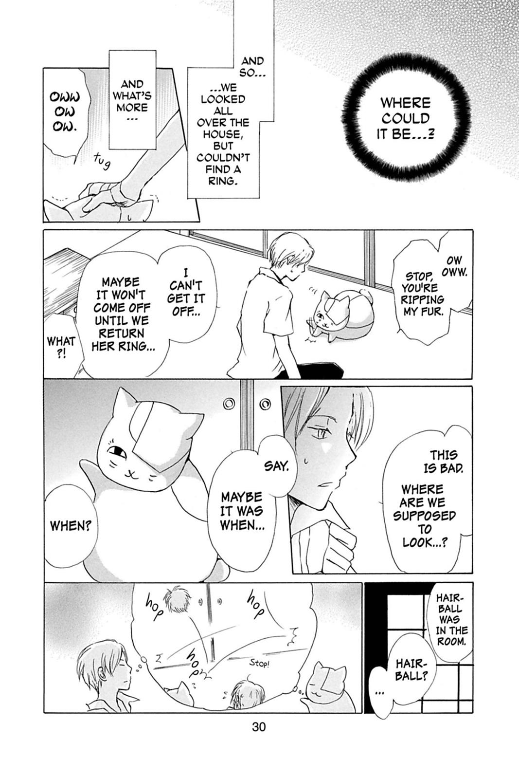 Read Natsume's Book of Friends Manga Online