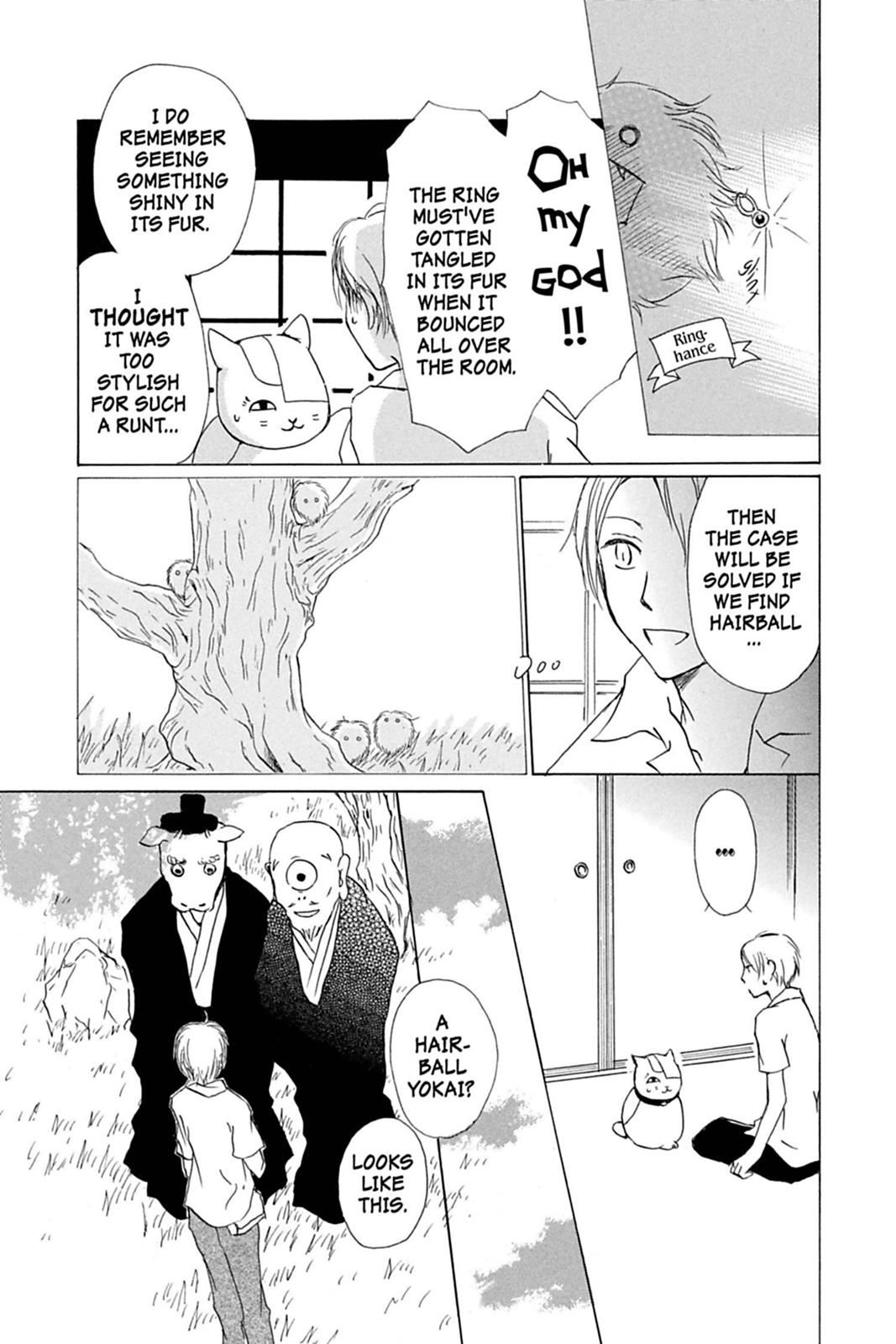 Read Natsume's Book of Friends Manga Online