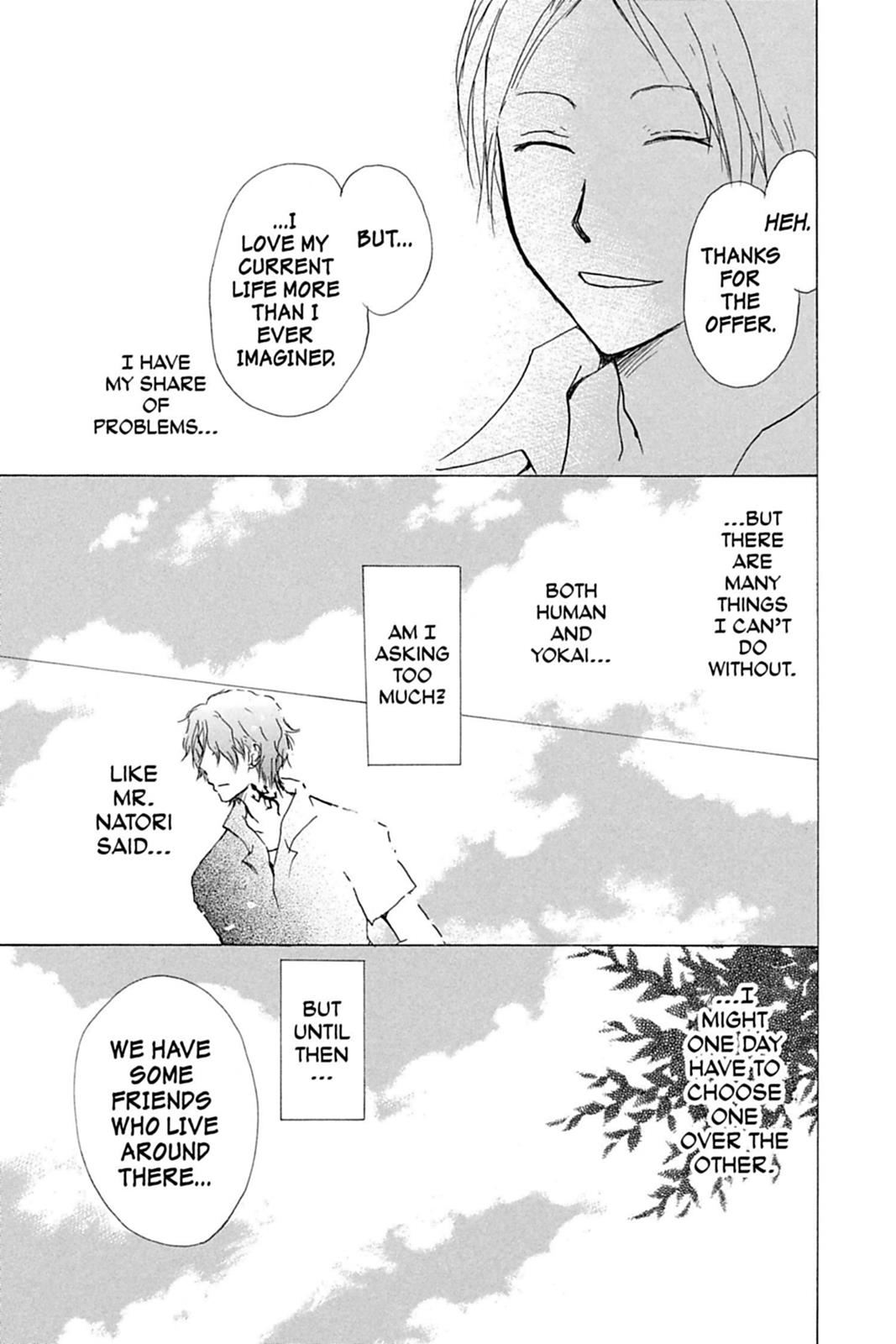 Read Natsume's Book of Friends Manga Online