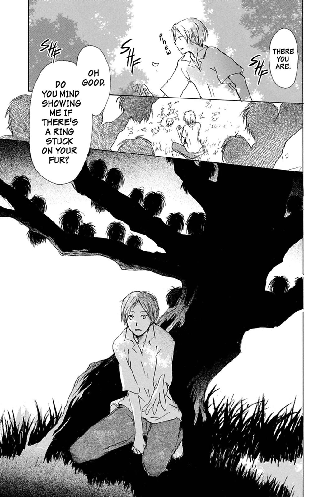 Read Natsume's Book of Friends Manga Online