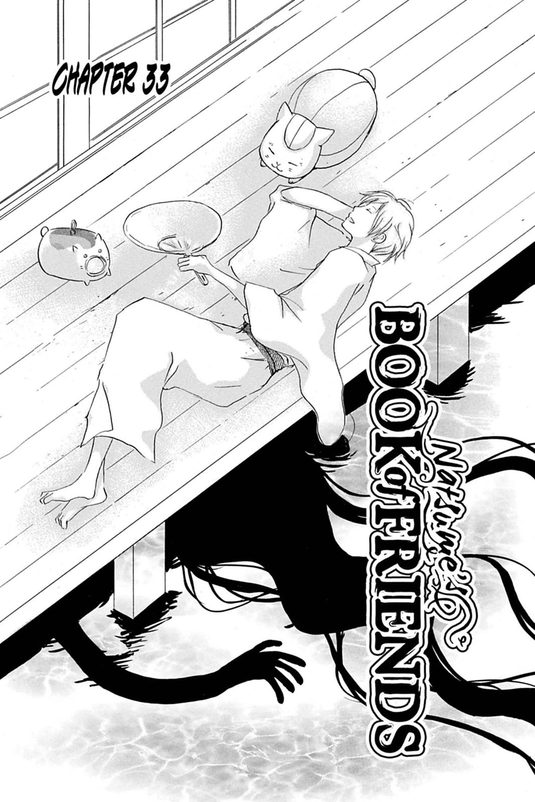 Read Natsume's Book of Friends Manga Online