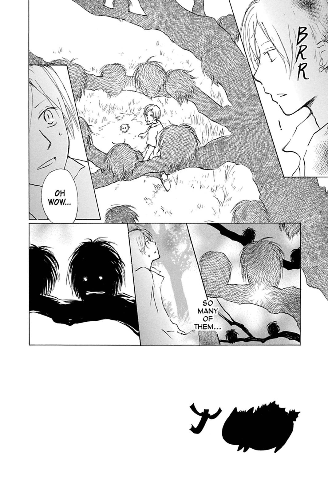 Read Natsume's Book of Friends Manga Online