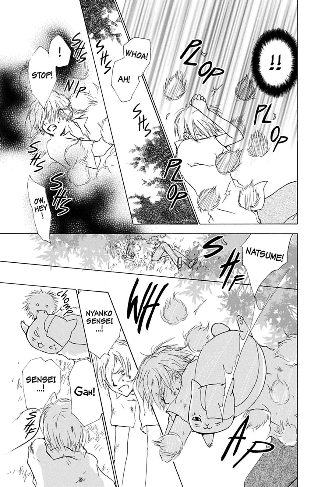 Read Natsume's Book of Friends Manga Online