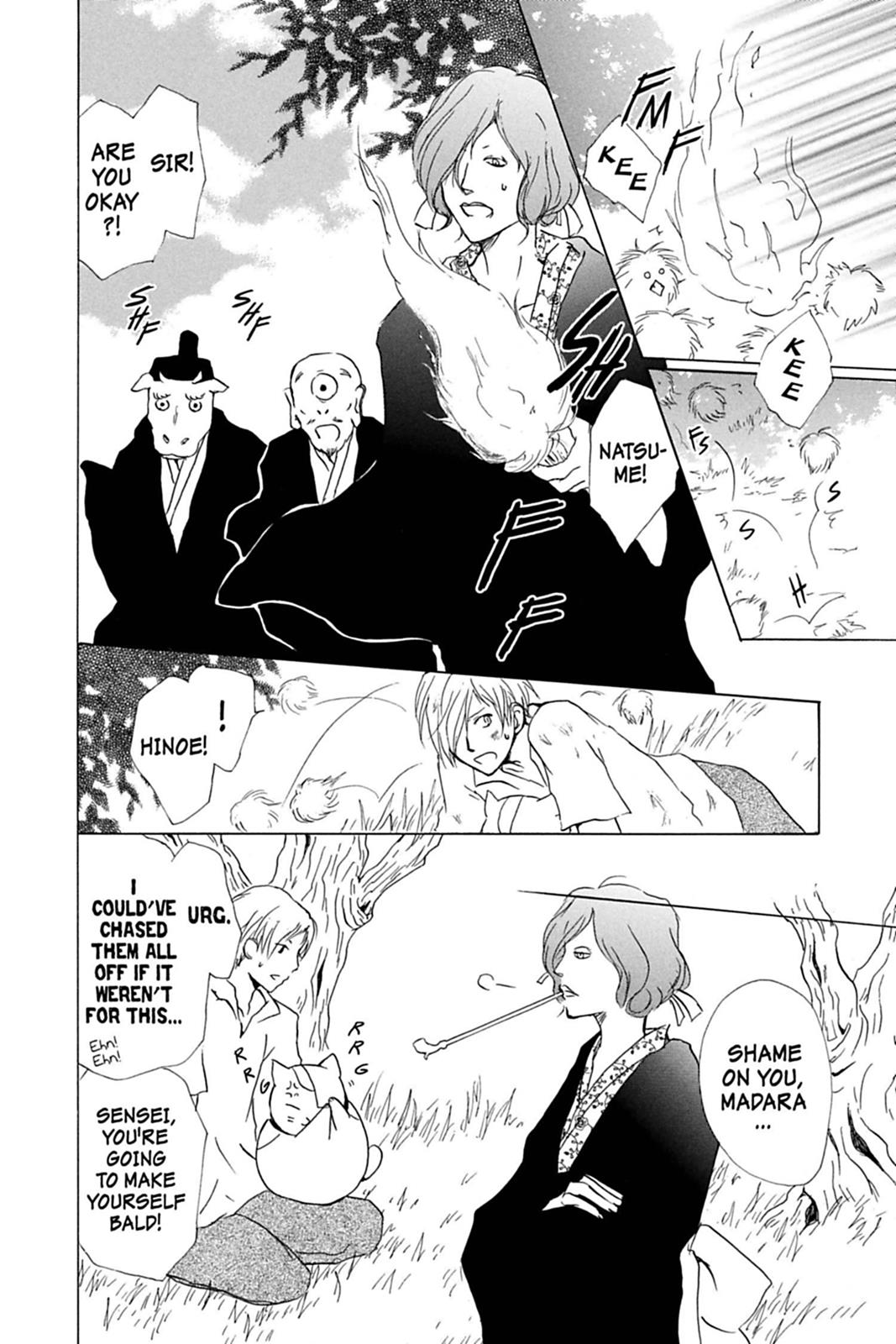 Read Natsume's Book of Friends Manga Online