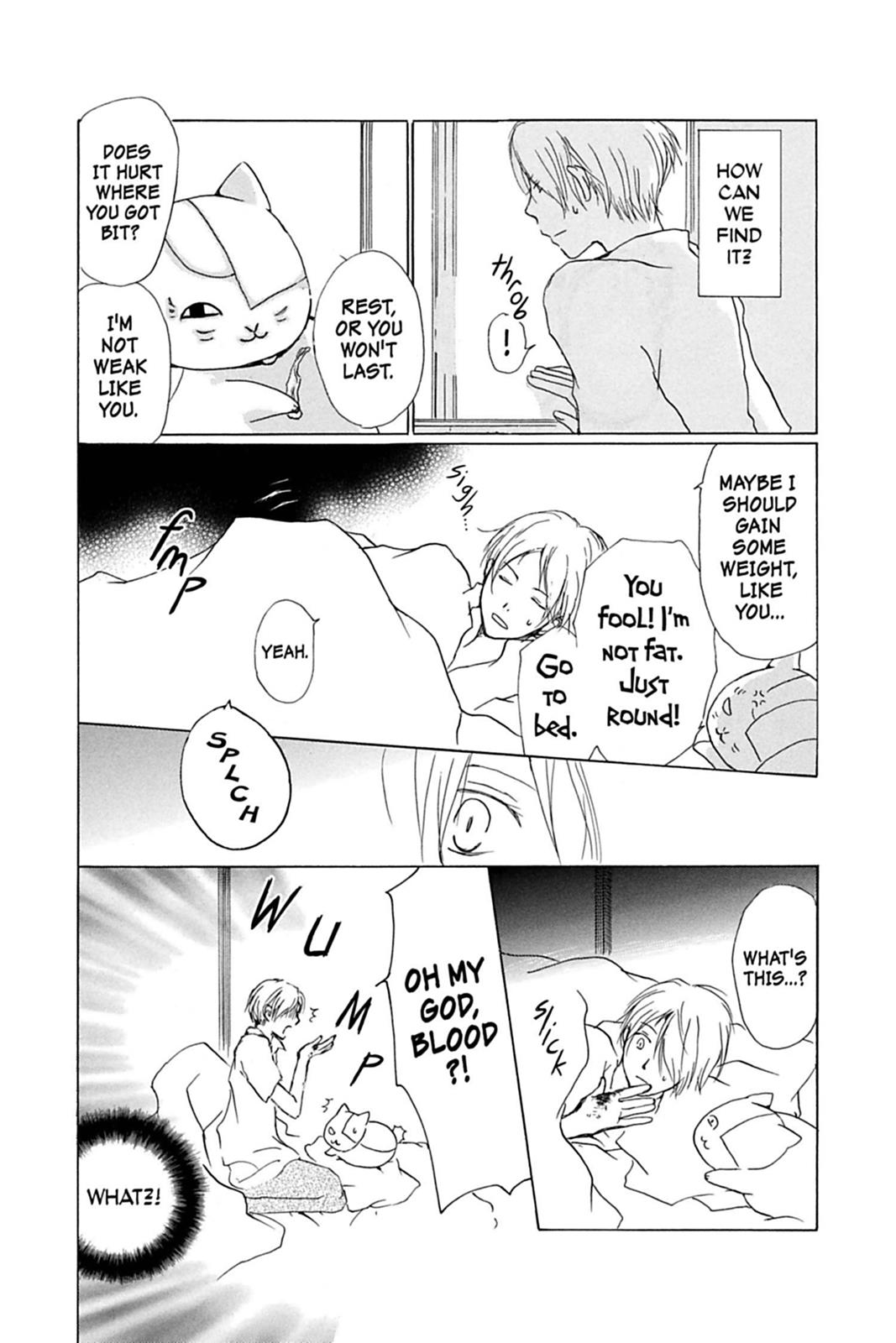 Read Natsume's Book of Friends Manga Online