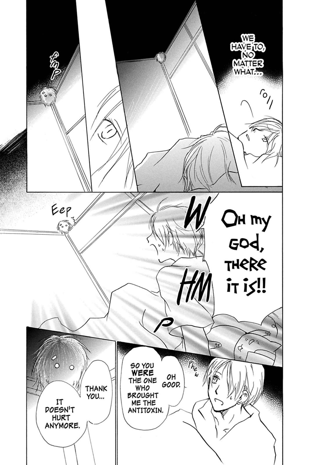 Read Natsume's Book of Friends Manga Online