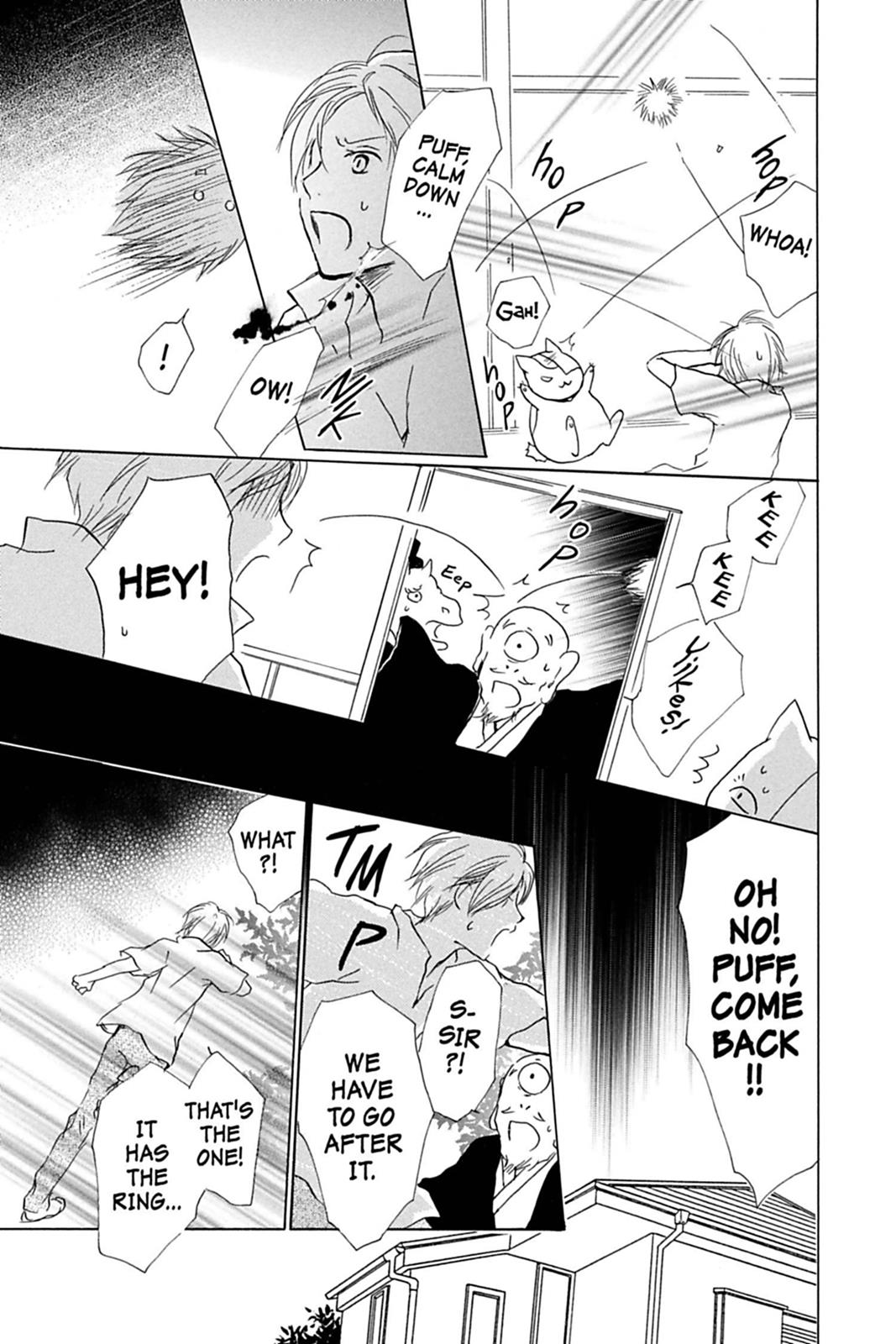 Read Natsume's Book of Friends Manga Online