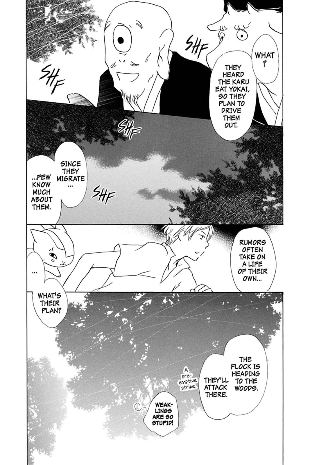 Read Natsume's Book of Friends Manga Online