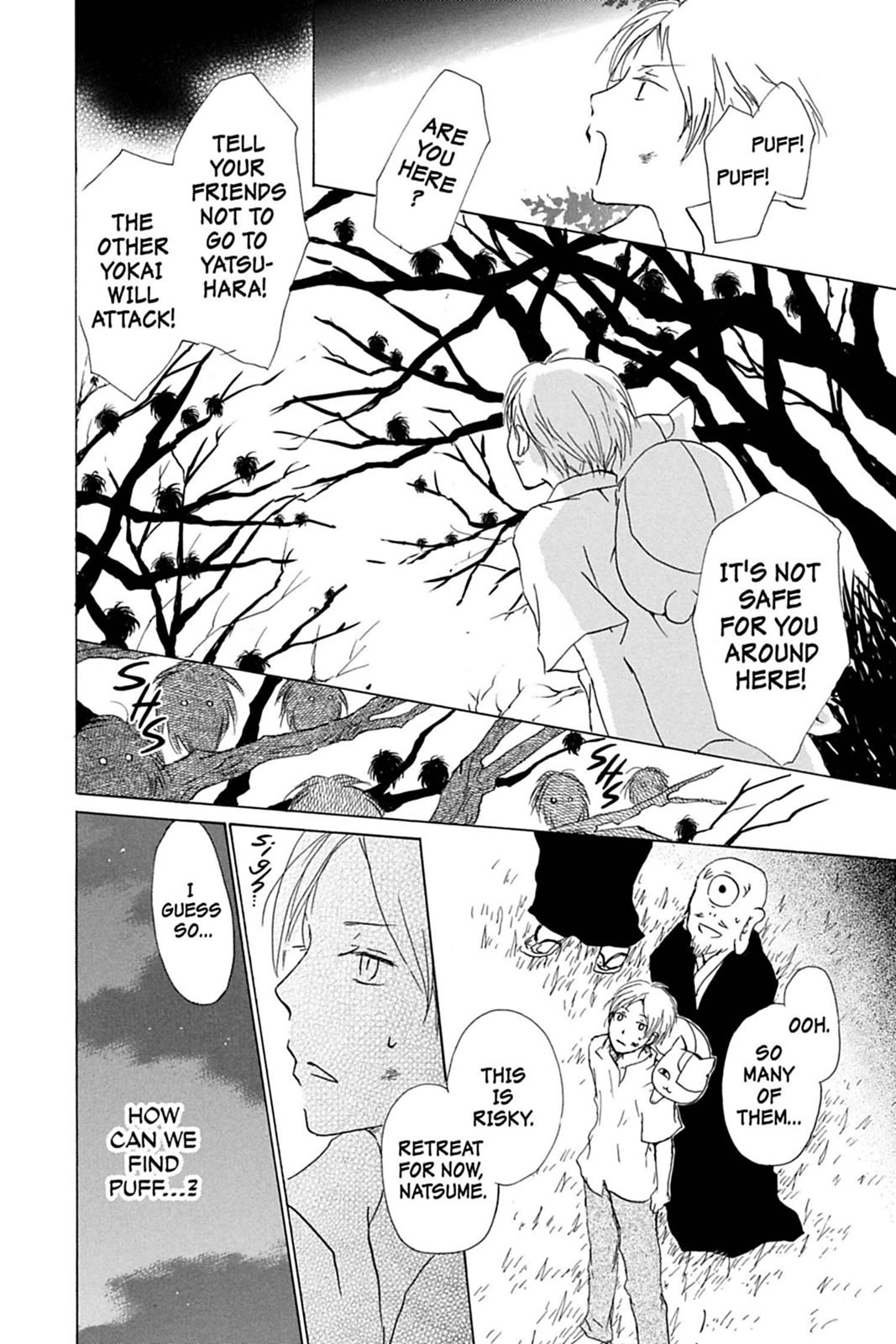 Read Natsume's Book of Friends Manga Online