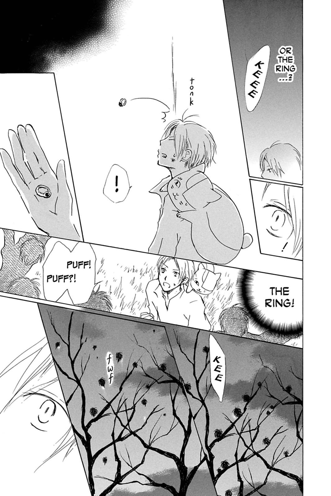 Read Natsume's Book of Friends Manga Online