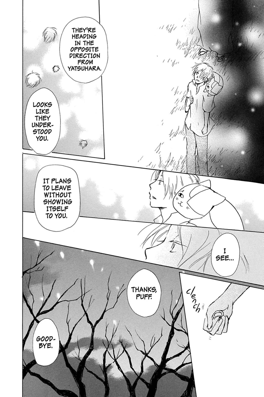 Read Natsume's Book of Friends Manga Online