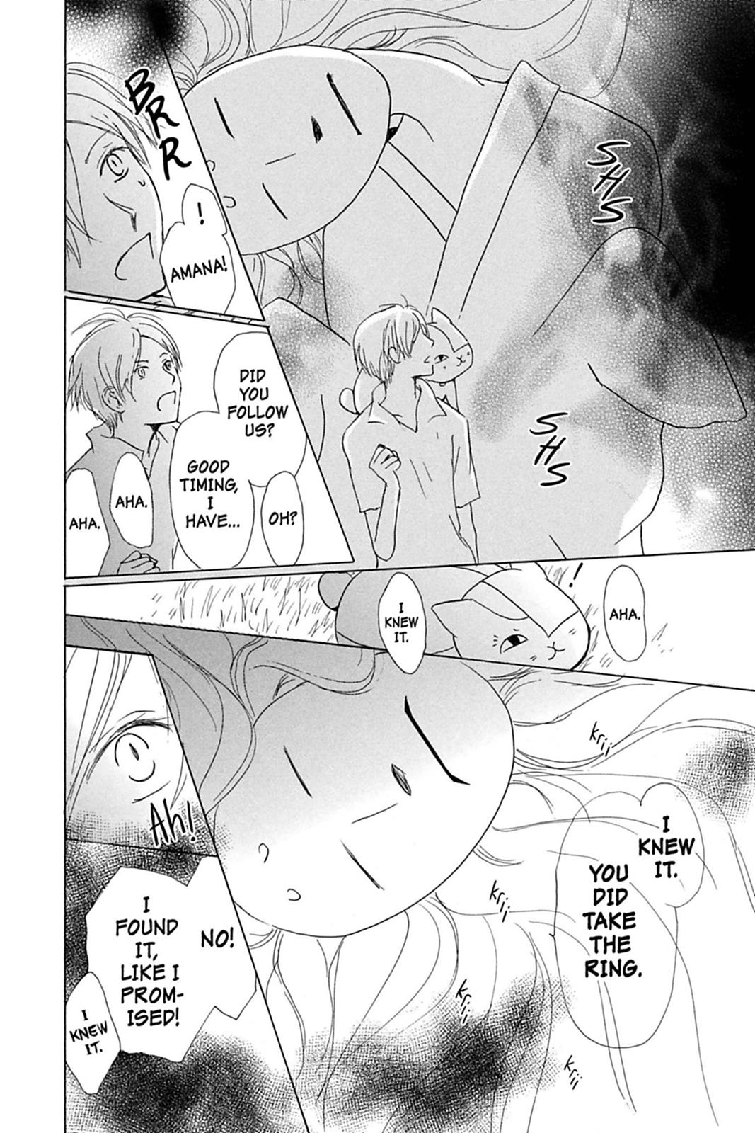 Read Natsume's Book of Friends Manga Online