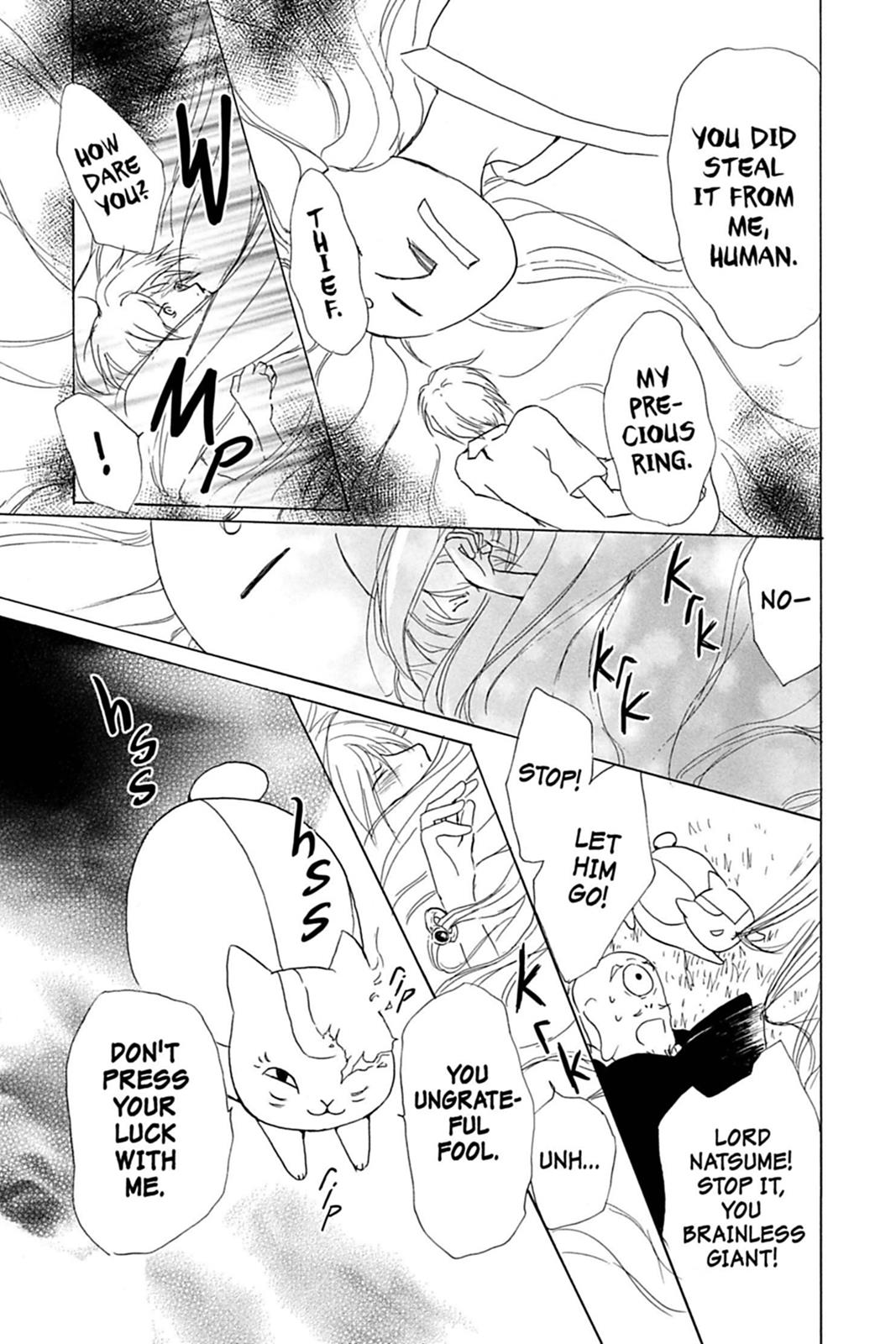 Read Natsume's Book of Friends Manga Online