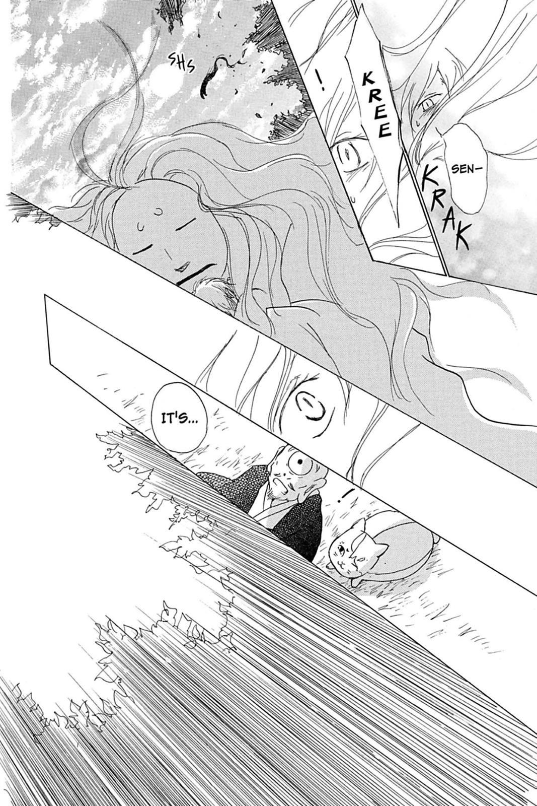 Read Natsume's Book of Friends Manga Online