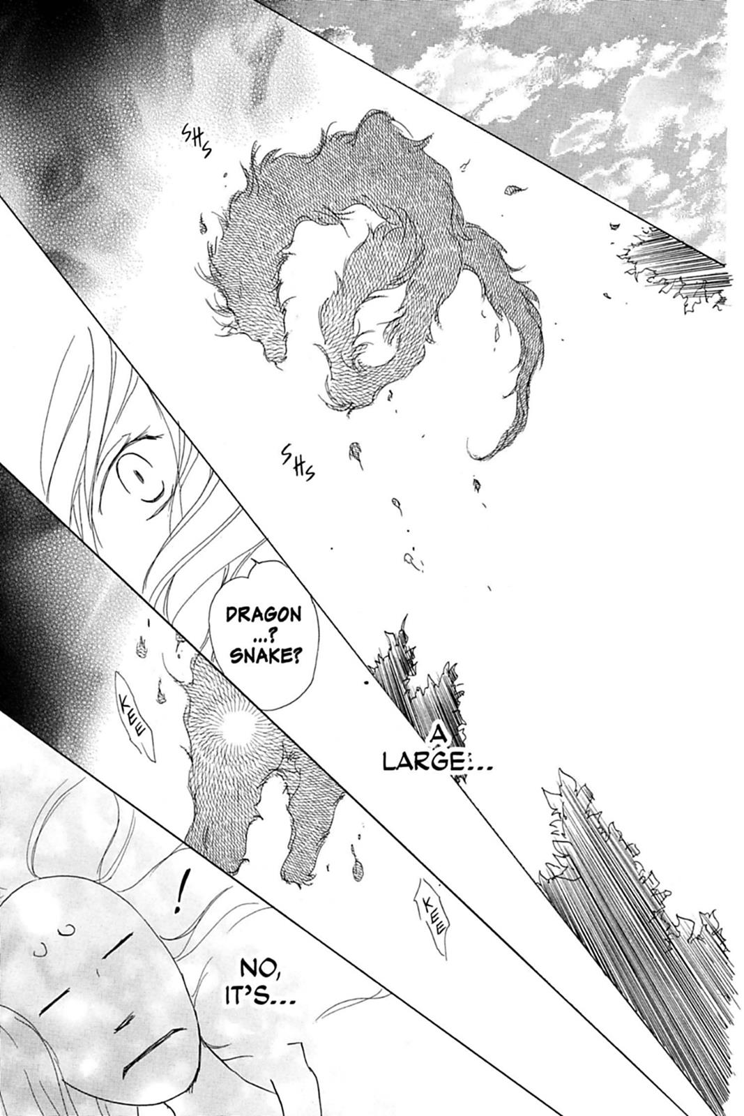 Read Natsume's Book of Friends Manga Online