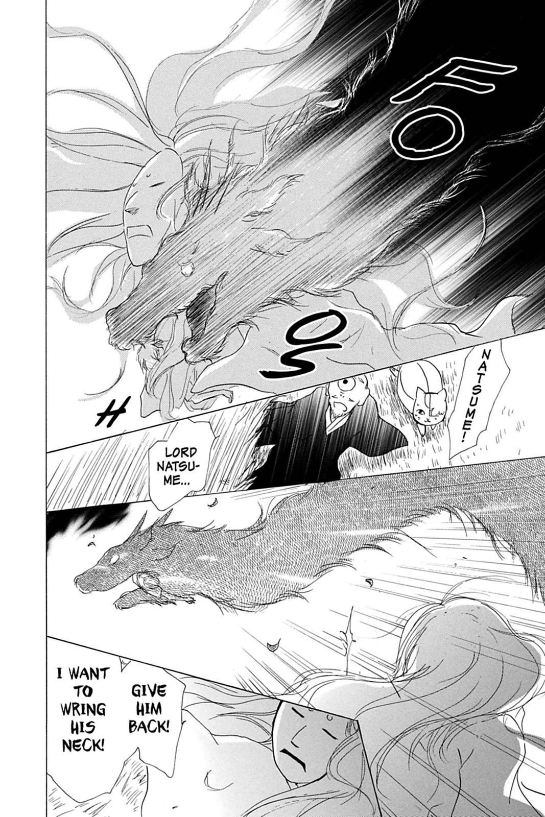 Read Natsume's Book of Friends Manga Online