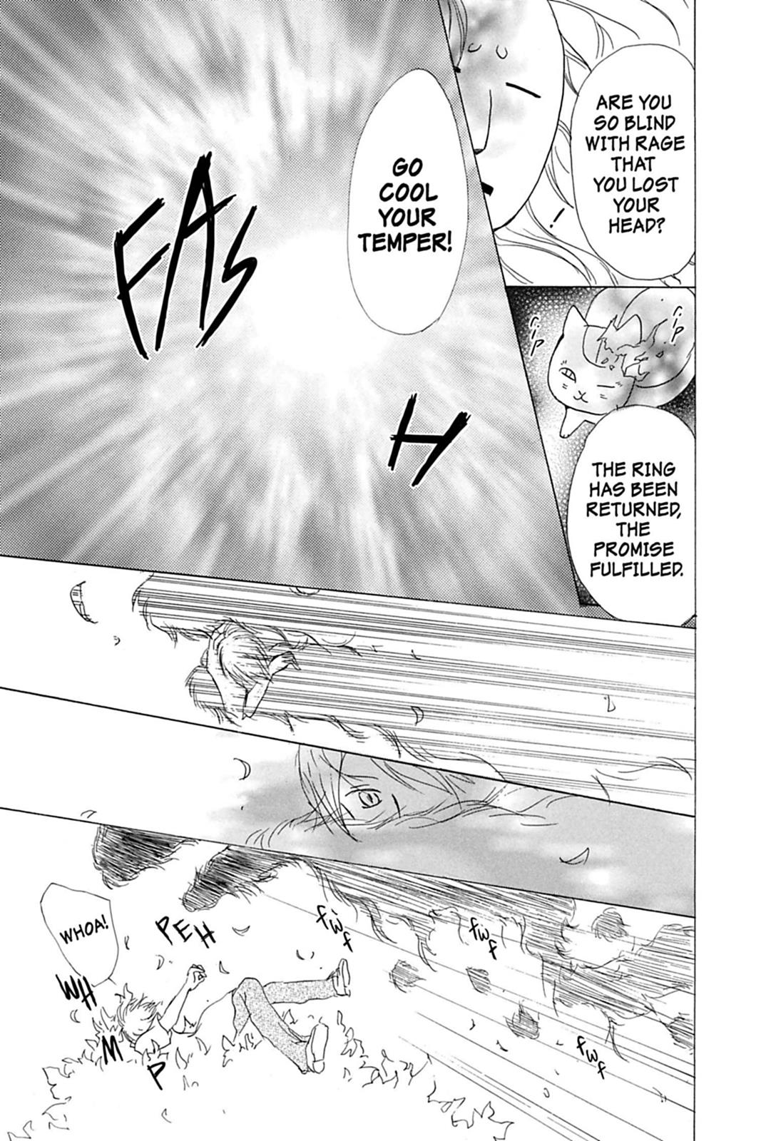 Read Natsume's Book of Friends Manga Online