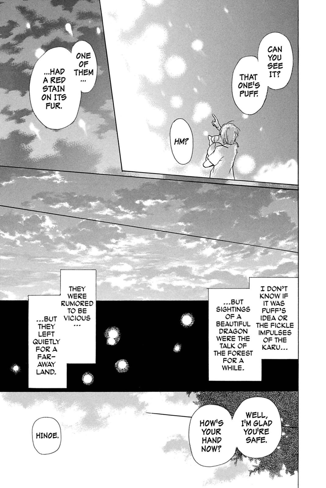 Read Natsume's Book of Friends Manga Online