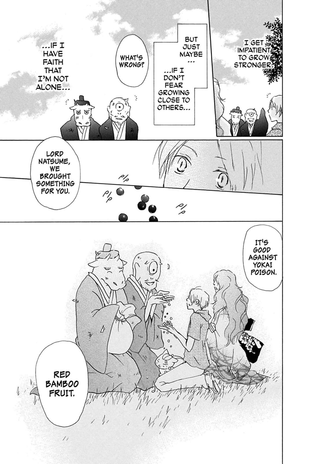 Read Natsume's Book of Friends Manga Online