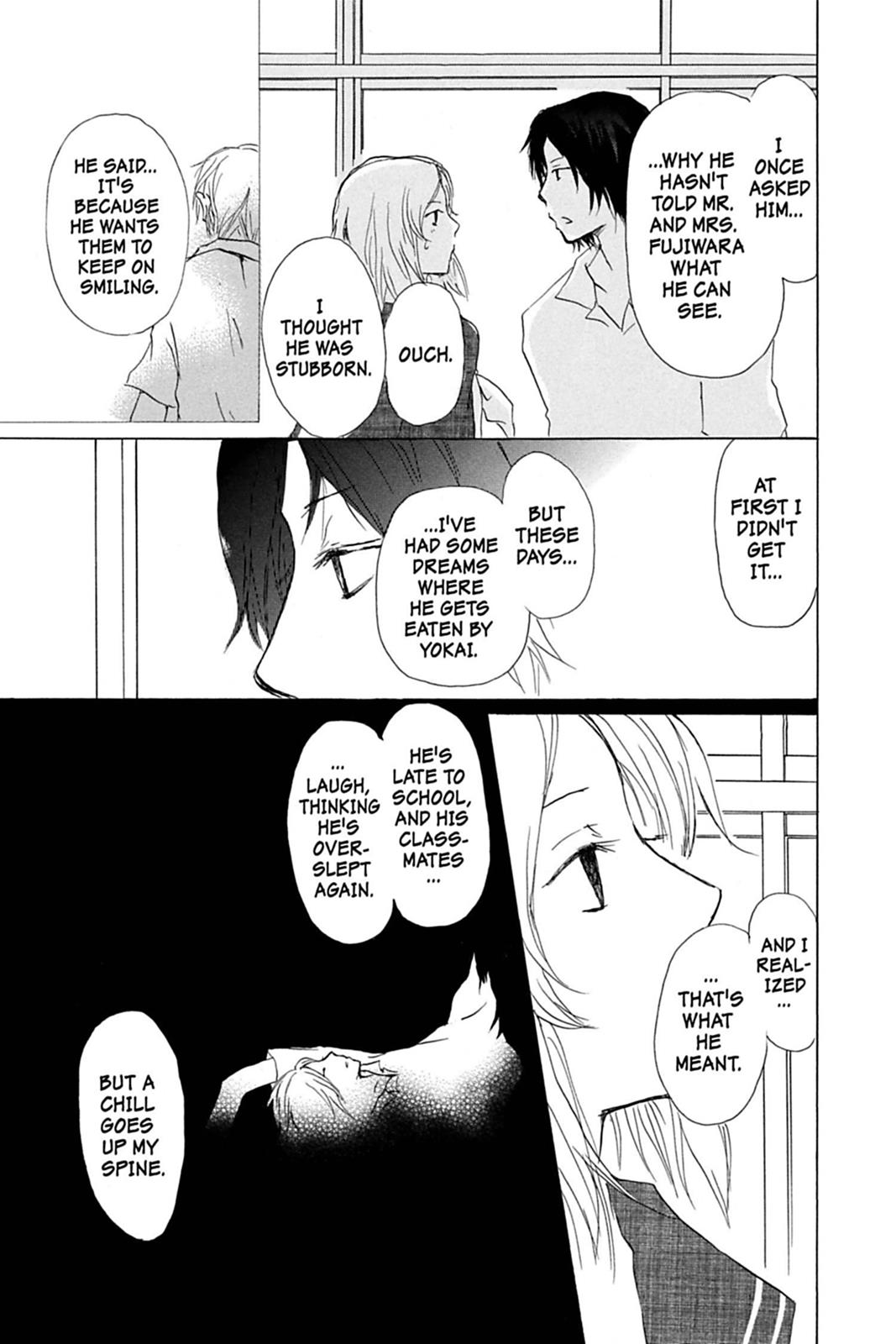 Read Natsume's Book of Friends Manga Online