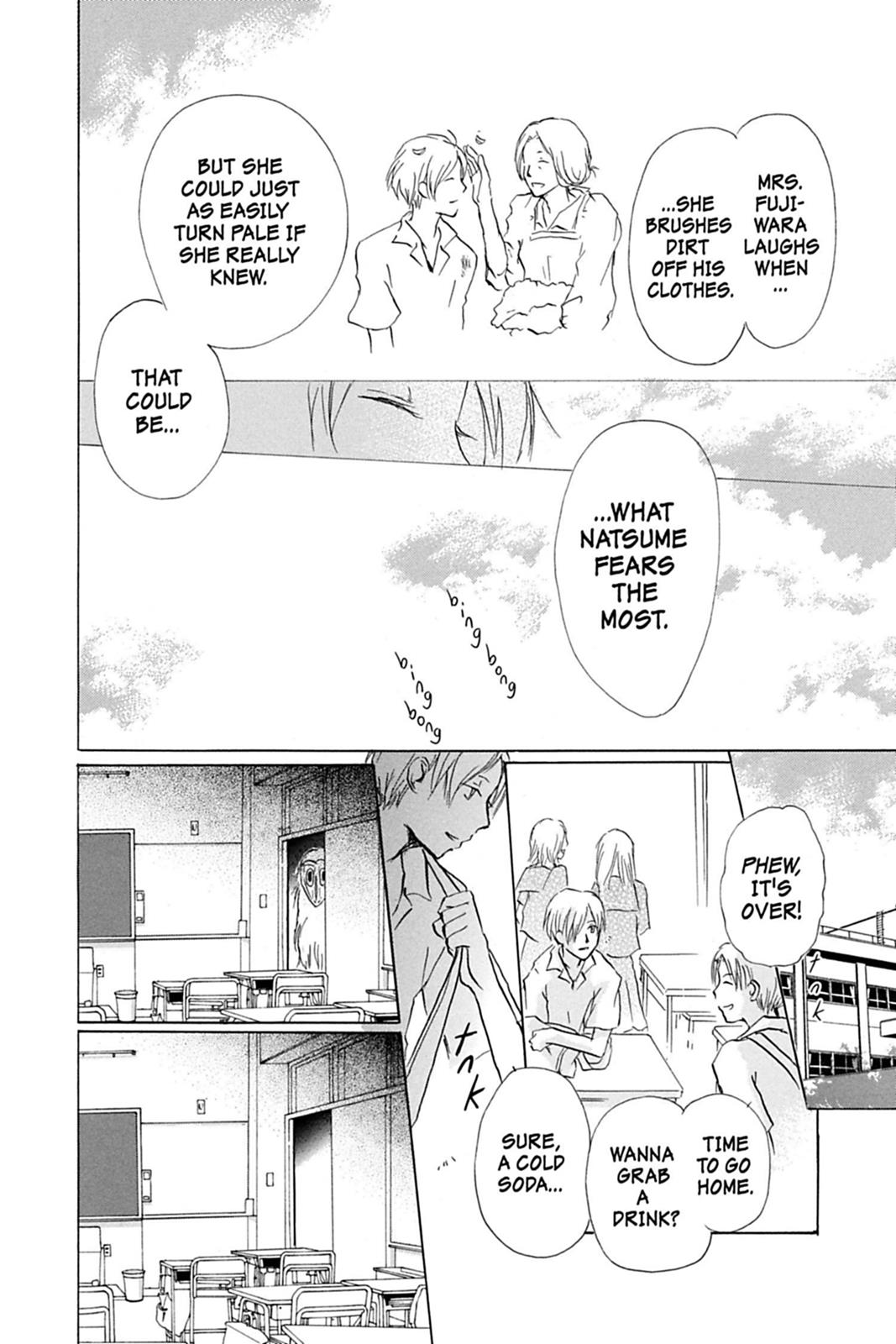 Read Natsume's Book of Friends Manga Online