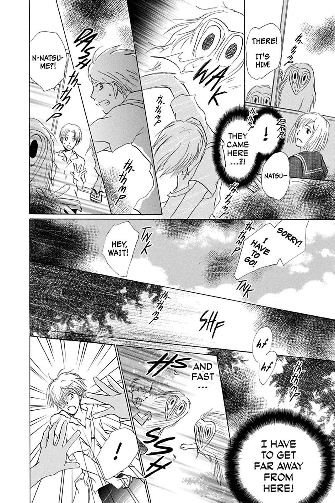 Read Natsume's Book of Friends Manga Online