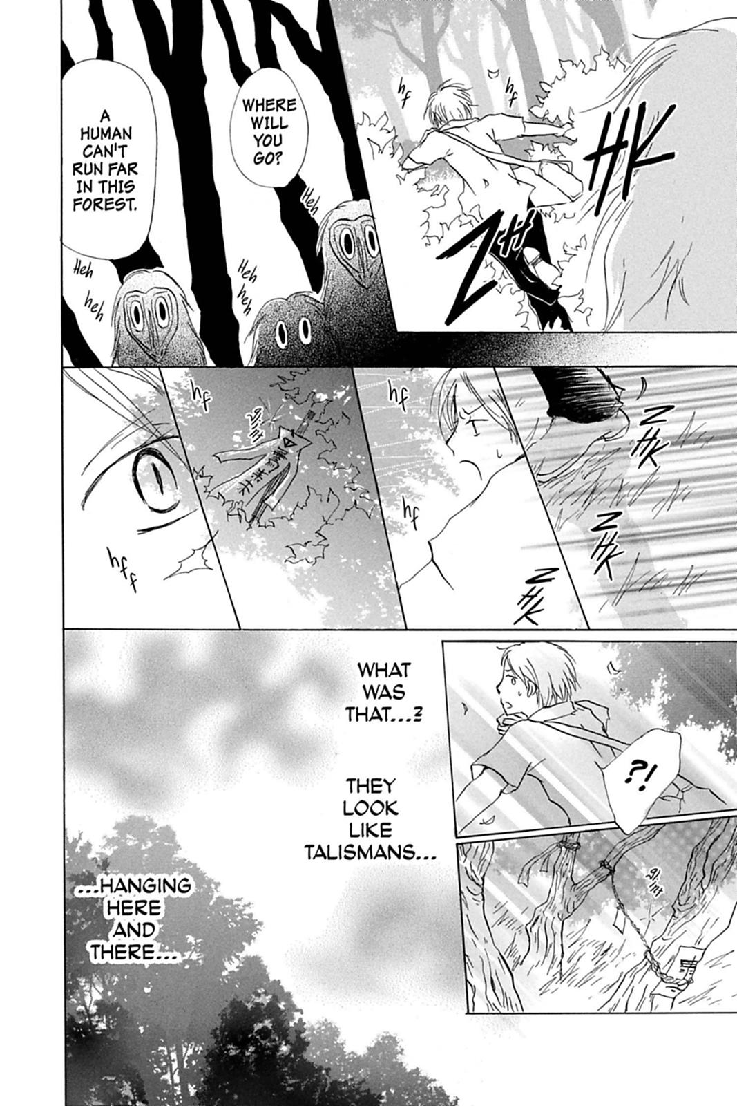 Read Natsume's Book of Friends Manga Online