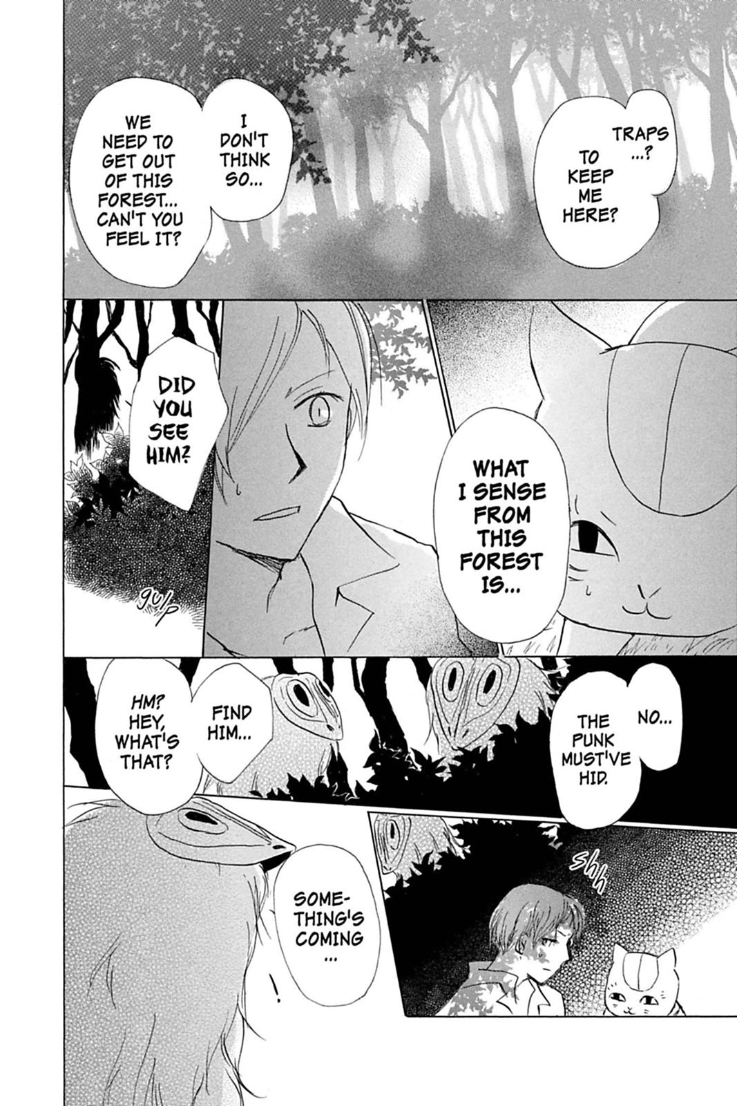 Read Natsume's Book of Friends Manga Online