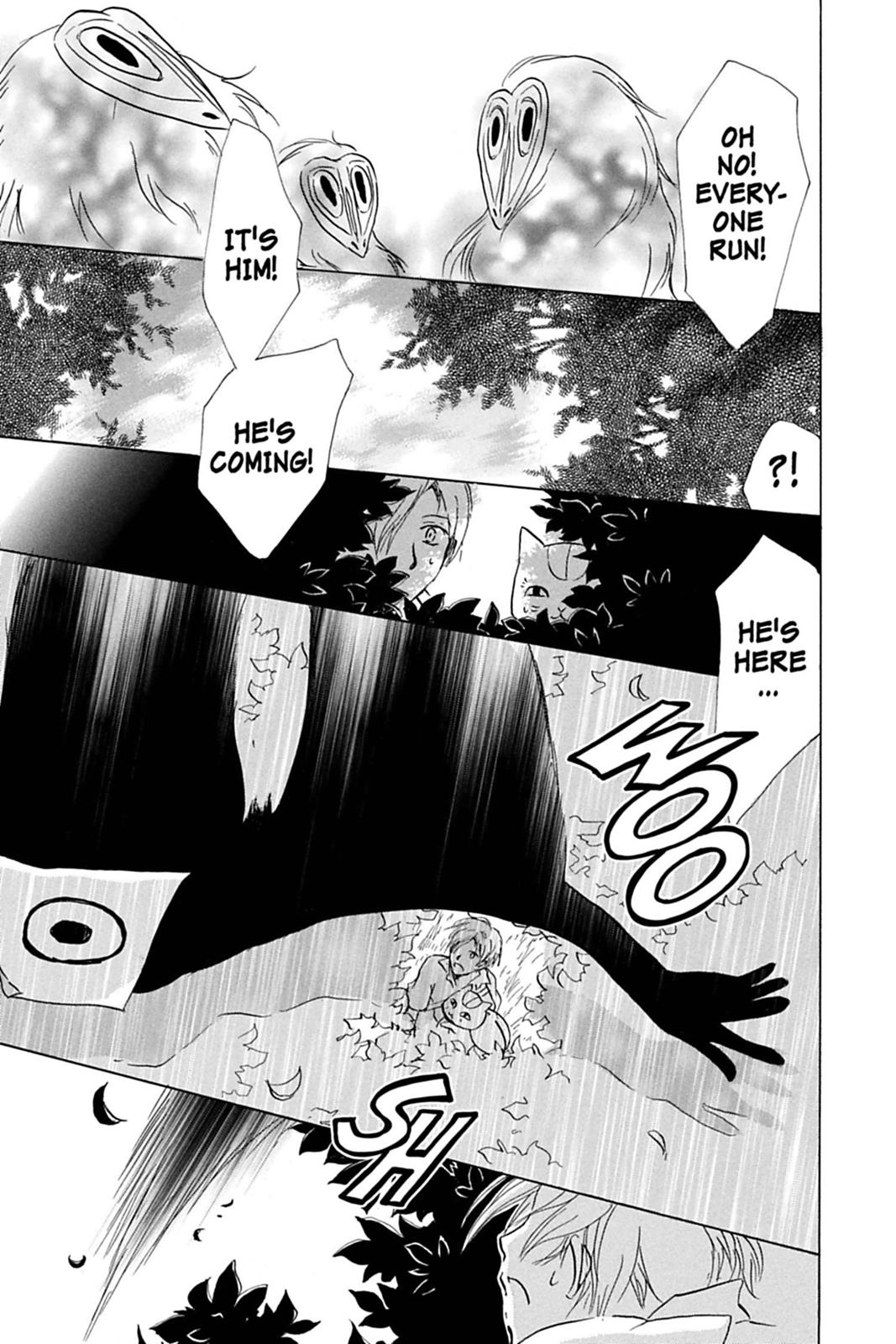 Read Natsume's Book of Friends Manga Online