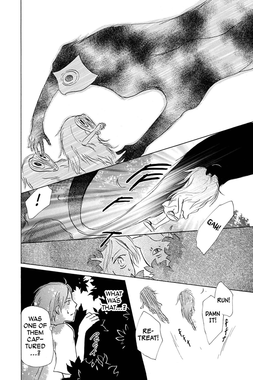 Read Natsume's Book of Friends Manga Online