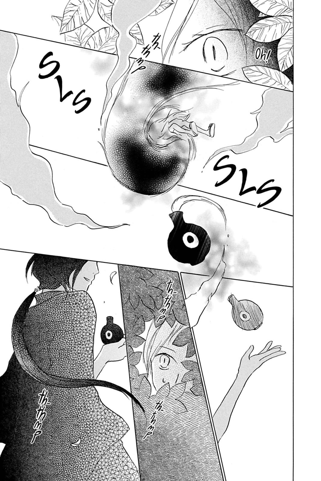 Read Natsume's Book of Friends Manga Online