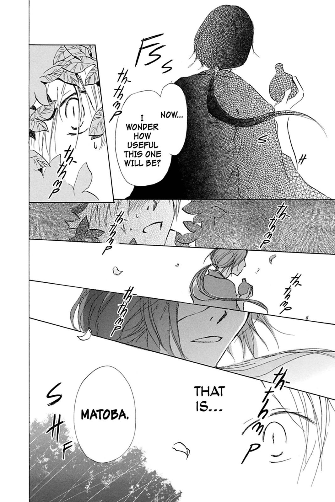 Read Natsume's Book of Friends Manga Online