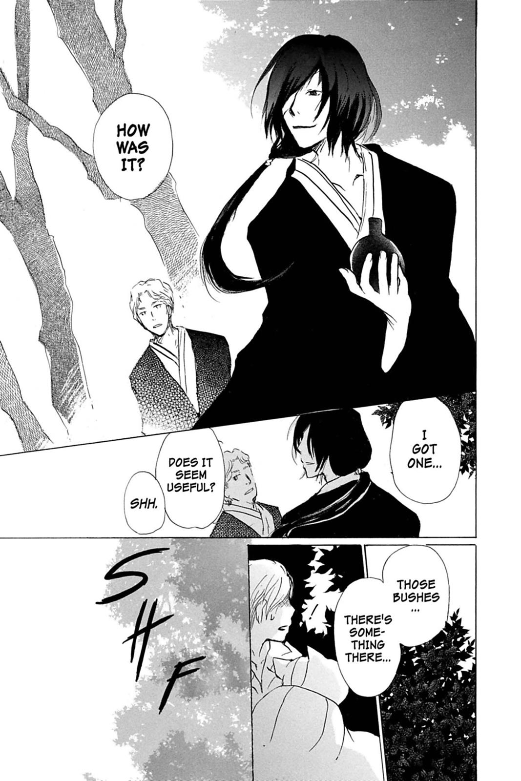 Read Natsume's Book of Friends Manga Online