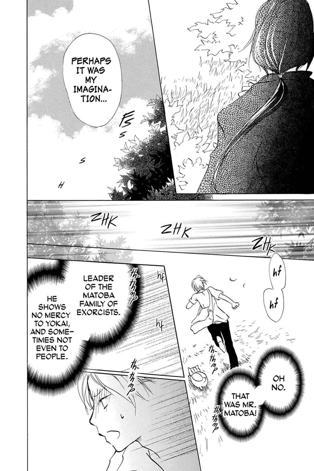 Read Natsume's Book of Friends Manga Online