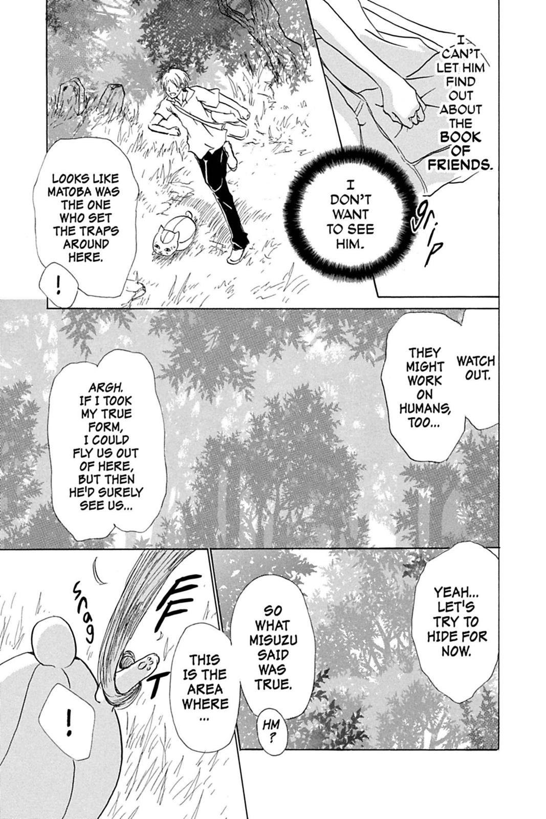 Read Natsume's Book of Friends Manga Online
